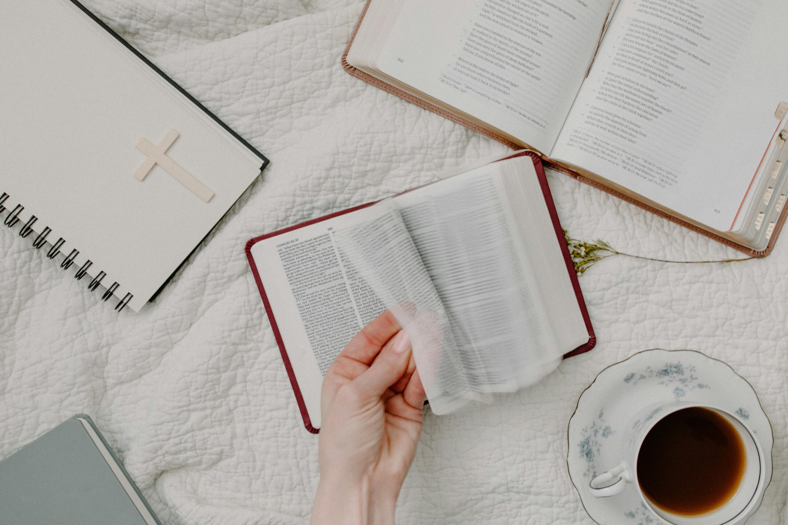 A Importância da Leitura para a Saúde Emocional e Espiritual